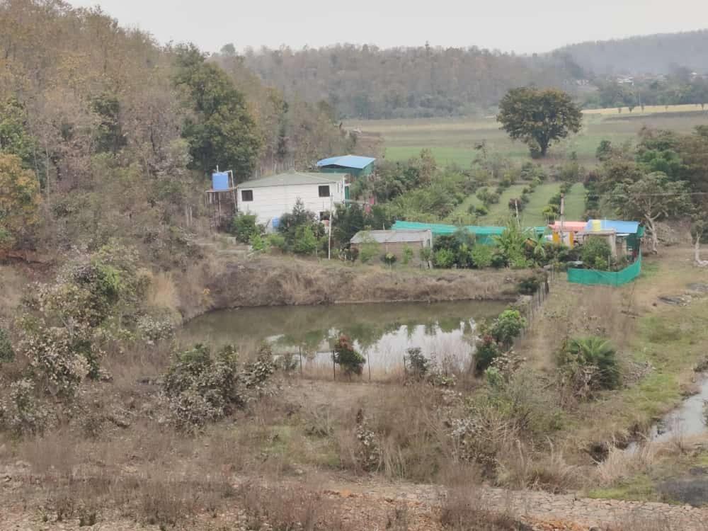 Anjani Farms Βίλα Ναγκπούρ Εξωτερικό φωτογραφία