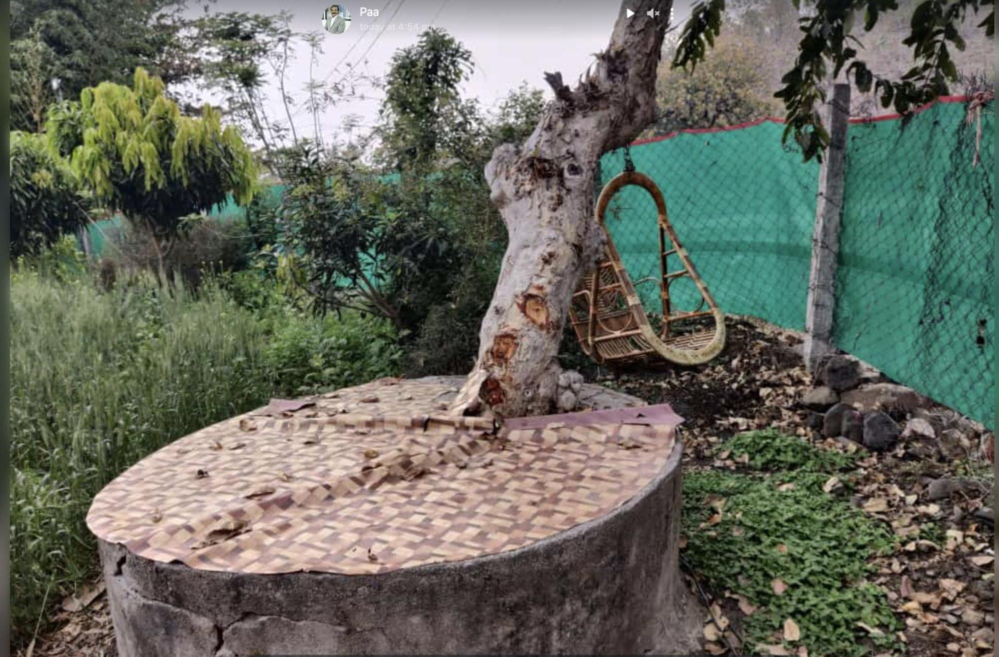 Anjani Farms Βίλα Ναγκπούρ Εξωτερικό φωτογραφία