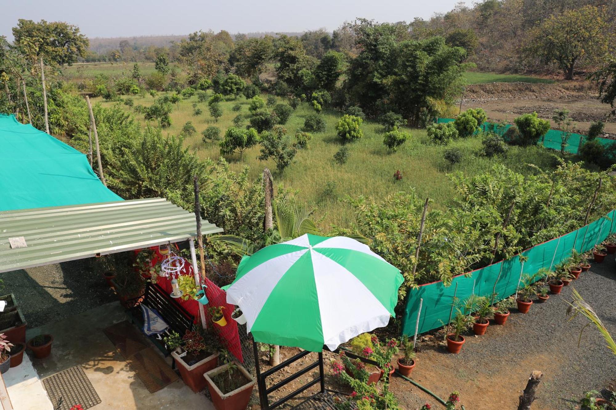 Anjani Farms Βίλα Ναγκπούρ Εξωτερικό φωτογραφία